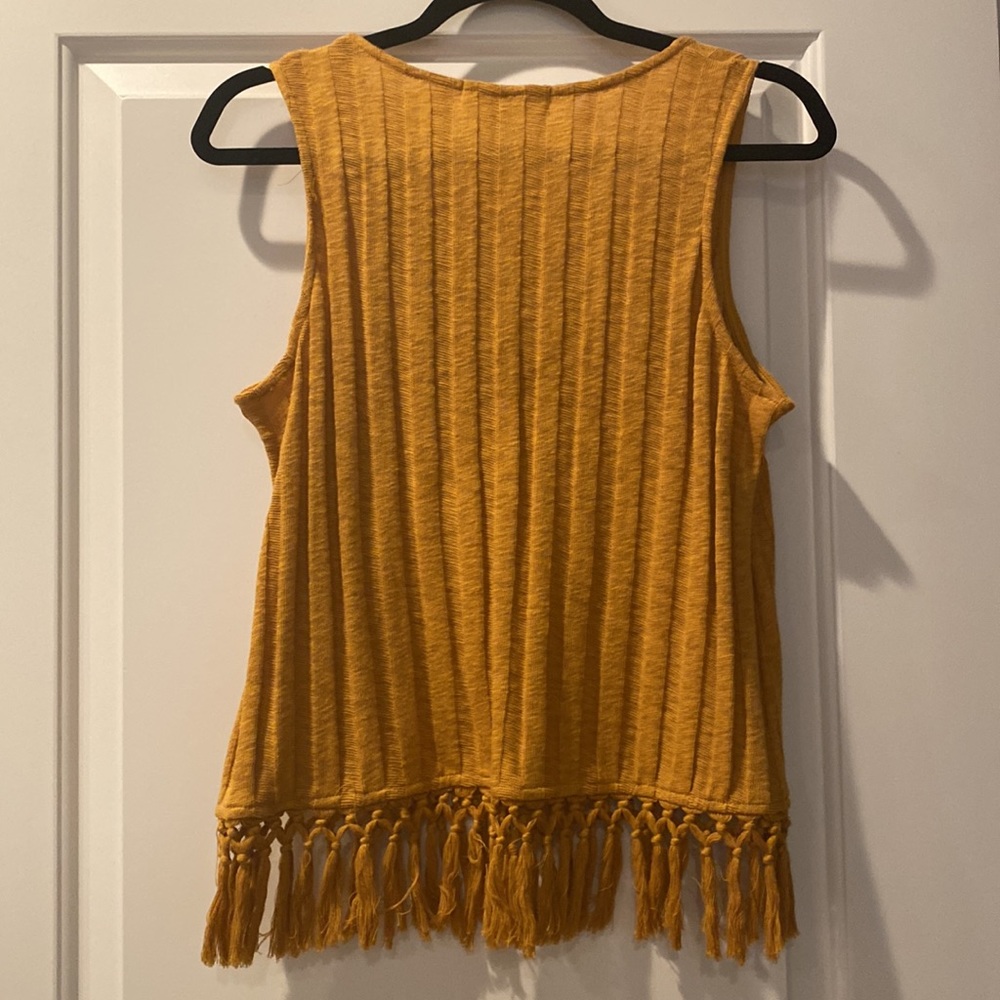Anthropologie fringe too - Picture 4 of 4